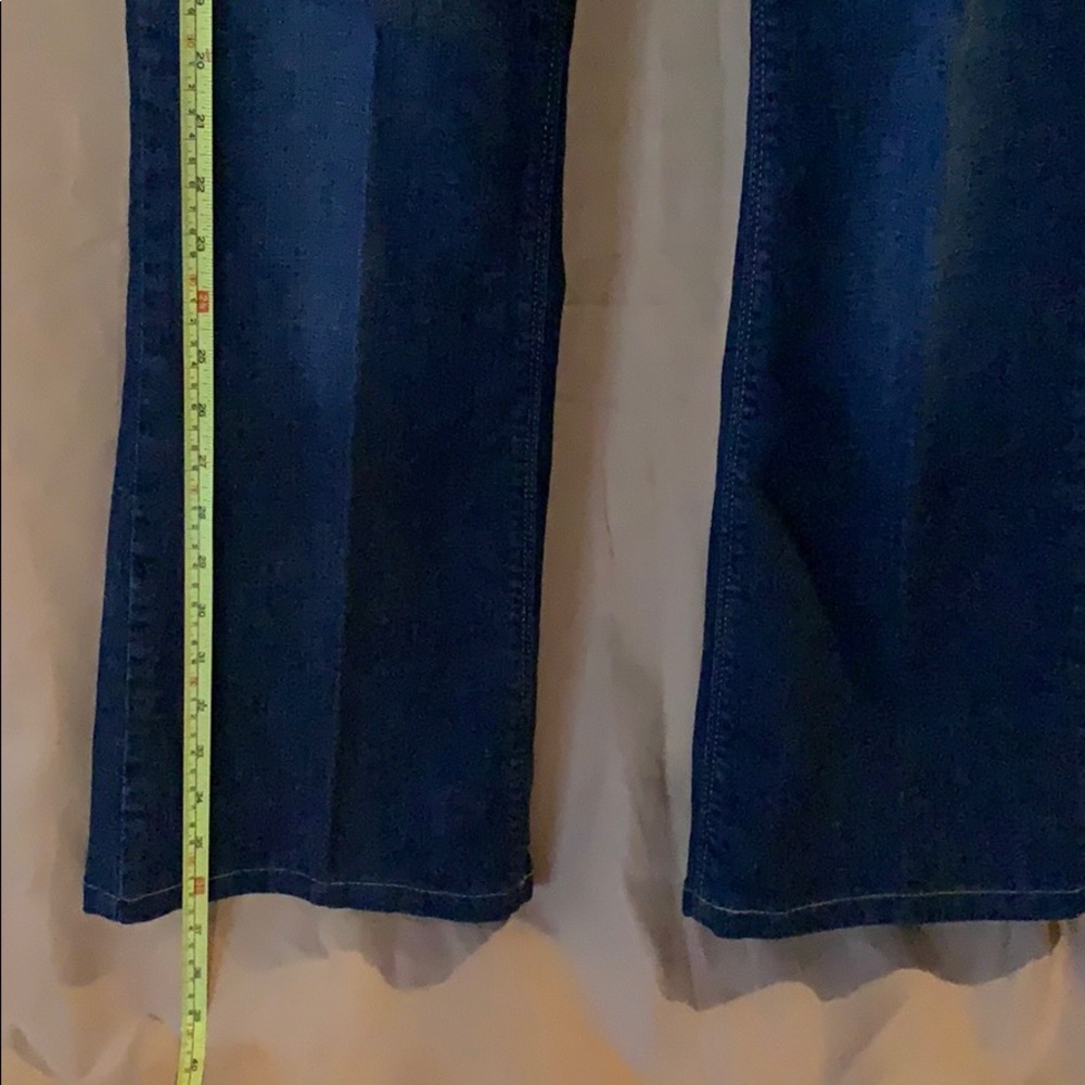 White House Black Market Trouser Jeans - Picture 8 of 10